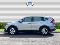 USED 2017 67 HONDA CR-V 1.6 i-DTEC S Plus SUV 5dr Diesel Manual Euro 6 (s/s) (120 ps) Low Mileage Wonderful Conditio