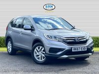 USED 2017 67 HONDA CR-V 1.6 i-DTEC S Plus SUV 5dr Diesel Manual Euro 6 (s/s) (120 ps) Low Mileage Wonderful Conditio