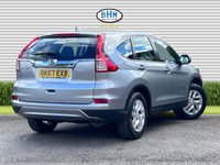 USED 2017 67 HONDA CR-V 1.6 i-DTEC S Plus SUV 5dr Diesel Manual Euro 6 (s/s) (120 ps) Low Mileage Wonderful Conditio