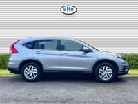 USED 2017 67 HONDA CR-V 1.6 i-DTEC S Plus SUV 5dr Diesel Manual Euro 6 (s/s) (120 ps) Low Mileage Wonderful Conditio