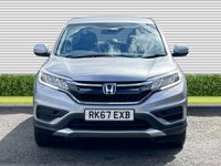 USED 2017 67 HONDA CR-V 1.6 i-DTEC S Plus SUV 5dr Diesel Manual Euro 6 (s/s) (120 ps) Low Mileage Wonderful Conditio