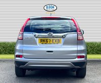 USED 2017 67 HONDA CR-V 1.6 i-DTEC S Plus SUV 5dr Diesel Manual Euro 6 (s/s) (120 ps) Low Mileage Wonderful Conditio