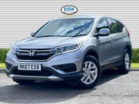 USED 2017 67 HONDA CR-V 1.6 i-DTEC S Plus SUV 5dr Diesel Manual Euro 6 (s/s) (120 ps) Low Mileage Wonderful Conditio