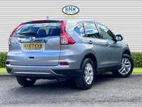 USED 2017 67 HONDA CR-V 1.6 i-DTEC S Plus SUV 5dr Diesel Manual Euro 6 (s/s) (120 ps) Low Mileage Wonderful Conditio