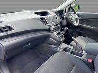 USED 2017 67 HONDA CR-V 1.6 i-DTEC S Plus SUV 5dr Diesel Manual Euro 6 (s/s) (120 ps) Low Mileage Wonderful Conditio