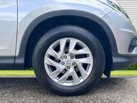 USED 2017 67 HONDA CR-V 1.6 i-DTEC S Plus SUV 5dr Diesel Manual Euro 6 (s/s) (120 ps) Low Mileage Wonderful Conditio
