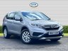 USED 2017 67 HONDA CR-V 1.6 i-DTEC S Plus SUV 5dr Diesel Manual Euro 6 (s/s) (120 ps) Low Mileage Wonderful Conditio