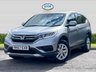 USED 2017 67 HONDA CR-V 1.6 i-DTEC S Plus SUV 5dr Diesel Manual Euro 6 (s/s) (120 ps) Low Mileage Wonderful Conditio