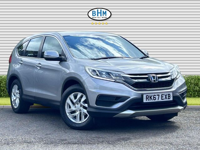 View our HONDA CR-V