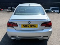 USED 2012 12 BMW 3 SERIES 2.0 320d Sport Plus Edition Coupe 2dr Diesel Manual Euro 5 (s/s) (184 ps) HEATED FRONT SEATS, FSH, 2 KEYS