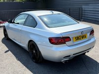 USED 2012 12 BMW 3 SERIES 2.0 320d Sport Plus Edition Coupe 2dr Diesel Manual Euro 5 (s/s) (184 ps) HEATED FRONT SEATS, FSH, 2 KEYS