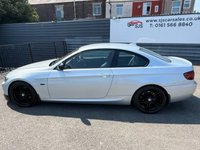 USED 2012 12 BMW 3 SERIES 2.0 320d Sport Plus Edition Coupe 2dr Diesel Manual Euro 5 (s/s) (184 ps) HEATED FRONT SEATS, FSH, 2 KEYS