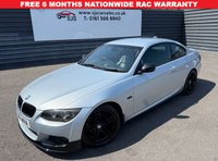 USED 2012 12 BMW 3 SERIES 2.0 320d Sport Plus Edition Coupe 2dr Diesel Manual Euro 5 (s/s) (184 ps) HEATED FRONT SEATS, FSH, 2 KEYS