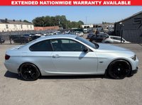 USED 2012 12 BMW 3 SERIES 2.0 320d Sport Plus Edition Coupe 2dr Diesel Manual Euro 5 (s/s) (184 ps) HEATED FRONT SEATS, FSH, 2 KEYS
