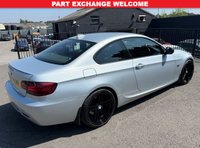 USED 2012 12 BMW 3 SERIES 2.0 320d Sport Plus Edition Coupe 2dr Diesel Manual Euro 5 (s/s) (184 ps) HEATED FRONT SEATS, FSH, 2 KEYS
