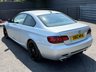 USED 2012 12 BMW 3 SERIES 2.0 320d Sport Plus Edition Coupe 2dr Diesel Manual Euro 5 (s/s) (184 ps) HEATED FRONT SEATS, FSH, 2 KEYS