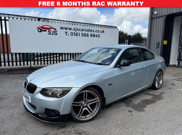 View our BMW 3 SERIES