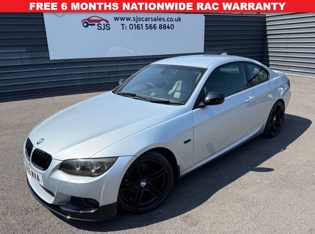 View our BMW 3 SERIES
