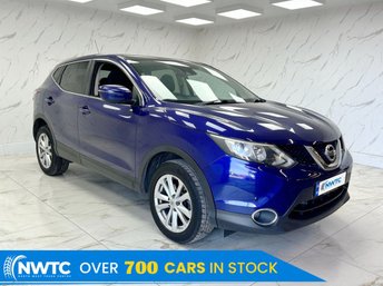 2014 NISSAN QASHQAI