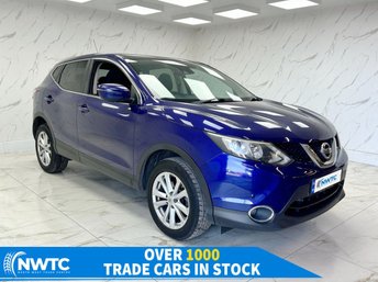 2014 NISSAN QASHQAI