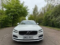 USED 2022 22 VOLVO V90 Cross Country 2.0 B6 MHEV Estate 5dr Petrol Hybrid Auto AWD Euro 6 (s/s) (300 ps) ONE FORMER KEEPER FROM NEW
