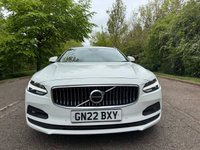 USED 2022 22 VOLVO V90 Cross Country 2.0 B6 MHEV Estate 5dr Petrol Hybrid Auto AWD Euro 6 (s/s) (300 ps) ONE FORMER KEEPER FROM NEW