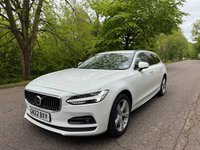 USED 2022 22 VOLVO V90 Cross Country 2.0 B6 MHEV Estate 5dr Petrol Hybrid Auto AWD Euro 6 (s/s) (300 ps) ONE FORMER KEEPER FROM NEW