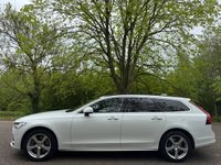 USED 2022 22 VOLVO V90 Cross Country 2.0 B6 MHEV Estate 5dr Petrol Hybrid Auto AWD Euro 6 (s/s) (300 ps) ONE FORMER KEEPER FROM NEW