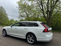 USED 2022 22 VOLVO V90 Cross Country 2.0 B6 MHEV Estate 5dr Petrol Hybrid Auto AWD Euro 6 (s/s) (300 ps) ONE FORMER KEEPER FROM NEW