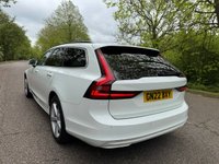 USED 2022 22 VOLVO V90 Cross Country 2.0 B6 MHEV Estate 5dr Petrol Hybrid Auto AWD Euro 6 (s/s) (300 ps) ONE FORMER KEEPER FROM NEW