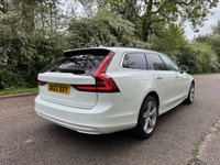 USED 2022 22 VOLVO V90 Cross Country 2.0 B6 MHEV Estate 5dr Petrol Hybrid Auto AWD Euro 6 (s/s) (300 ps) ONE FORMER KEEPER FROM NEW