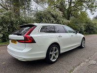 USED 2022 22 VOLVO V90 Cross Country 2.0 B6 MHEV Estate 5dr Petrol Hybrid Auto AWD Euro 6 (s/s) (300 ps) ONE FORMER KEEPER FROM NEW