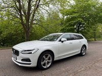 USED 2022 22 VOLVO V90 Cross Country 2.0 B6 MHEV Estate 5dr Petrol Hybrid Auto AWD Euro 6 (s/s) (300 ps) ONE FORMER KEEPER FROM NEW