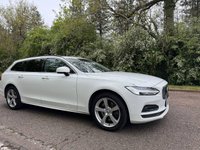 USED 2022 22 VOLVO V90 Cross Country 2.0 B6 MHEV Estate 5dr Petrol Hybrid Auto AWD Euro 6 (s/s) (300 ps) ONE FORMER KEEPER FROM NEW