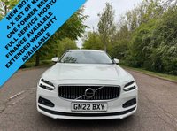 USED 2022 22 VOLVO V90 Cross Country 2.0 B6 MHEV Estate 5dr Petrol Hybrid Auto AWD Euro 6 (s/s) (300 ps) ONE FORMER KEEPER FROM NEW