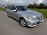 USED 2014 63 MERCEDES-BENZ C-CLASS 2.1 C220 CDI Executive SE Estate 5dr AUTOMATIC Diesel G-Tronic+ Euro 5 (s/s) (170 ps) *MERCEDES SERVICE HISTORY*