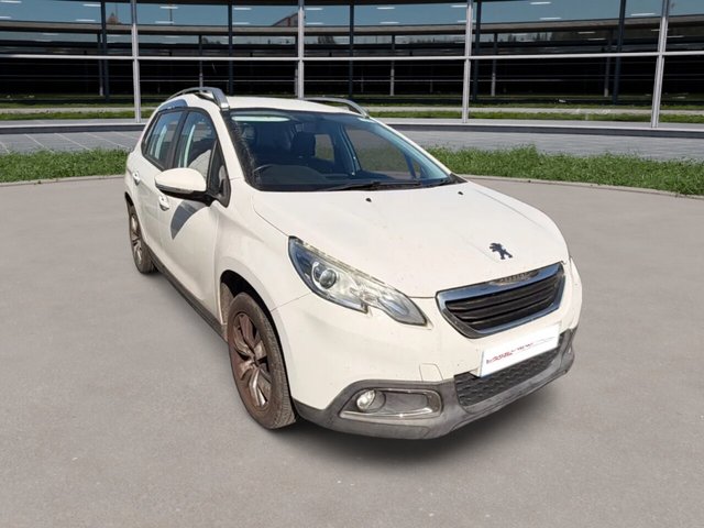 2008 PEUGEOT 2008 1.6 BLUEHDI ACTIVE SUV 5DR DIESEL MANUAL EURO 6 S S 100... photo