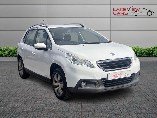 View our Peugeot 2008 1.6 BlueHDi Active SUV 5dr Diesel Manual Euro 6 (s/s) (100 ps)