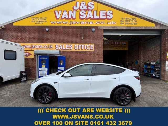 View our TESLA MODEL Y