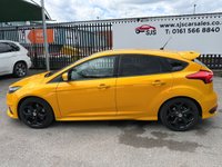 USED 2016 16 FORD FOCUS 2.0 TDCi ST-3 Hatchback 5dr Diesel Manual Euro 6 (s/s) (185 ps) CRUISE CONTROL, GHOST IMMOBILISER