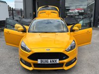 USED 2016 16 FORD FOCUS 2.0 TDCi ST-3 Hatchback 5dr Diesel Manual Euro 6 (s/s) (185 ps) CRUISE CONTROL, GHOST IMMOBILISER