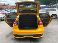 USED 2016 16 FORD FOCUS 2.0 TDCi ST-3 Hatchback 5dr Diesel Manual Euro 6 (s/s) (185 ps) CRUISE CONTROL, GHOST IMMOBILISER