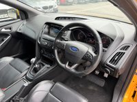 USED 2016 16 FORD FOCUS 2.0 TDCi ST-3 Hatchback 5dr Diesel Manual Euro 6 (s/s) (185 ps) CRUISE CONTROL, GHOST IMMOBILISER