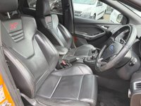 USED 2016 16 FORD FOCUS 2.0 TDCi ST-3 Hatchback 5dr Diesel Manual Euro 6 (s/s) (185 ps) CRUISE CONTROL, GHOST IMMOBILISER
