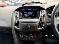 USED 2016 16 FORD FOCUS 2.0 TDCi ST-3 Hatchback 5dr Diesel Manual Euro 6 (s/s) (185 ps) CRUISE CONTROL, GHOST IMMOBILISER