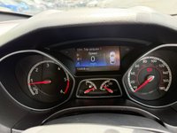 USED 2016 16 FORD FOCUS 2.0 TDCi ST-3 Hatchback 5dr Diesel Manual Euro 6 (s/s) (185 ps) CRUISE CONTROL, GHOST IMMOBILISER