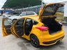 USED 2016 16 FORD FOCUS 2.0 TDCi ST-3 Hatchback 5dr Diesel Manual Euro 6 (s/s) (185 ps) CRUISE CONTROL, GHOST IMMOBILISER
