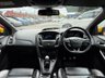 USED 2016 16 FORD FOCUS 2.0 TDCi ST-3 Hatchback 5dr Diesel Manual Euro 6 (s/s) (185 ps) CRUISE CONTROL, GHOST IMMOBILISER