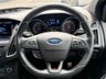 USED 2016 16 FORD FOCUS 2.0 TDCi ST-3 Hatchback 5dr Diesel Manual Euro 6 (s/s) (185 ps) CRUISE CONTROL, GHOST IMMOBILISER