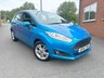 USED 2016 FORD FIESTA 1.0T EcoBoost Zetec Hatchback 5dr Petrol Manual Euro 6 (s/s) (100 ps) IDEAL FIRST CAR
